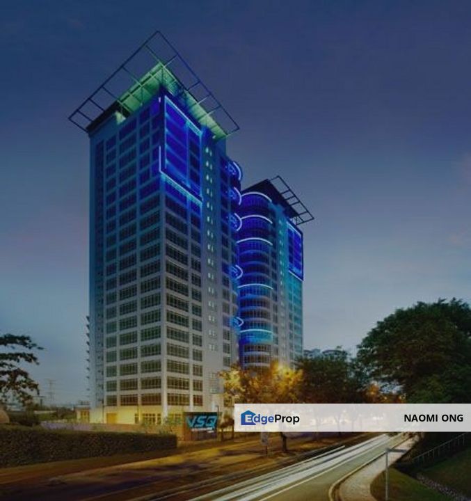VSQ @ PJ City Centre, VSQ, V Square, [Office], Selangor, Petaling Jaya