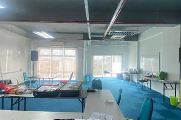 VSQ @ PJ City Center