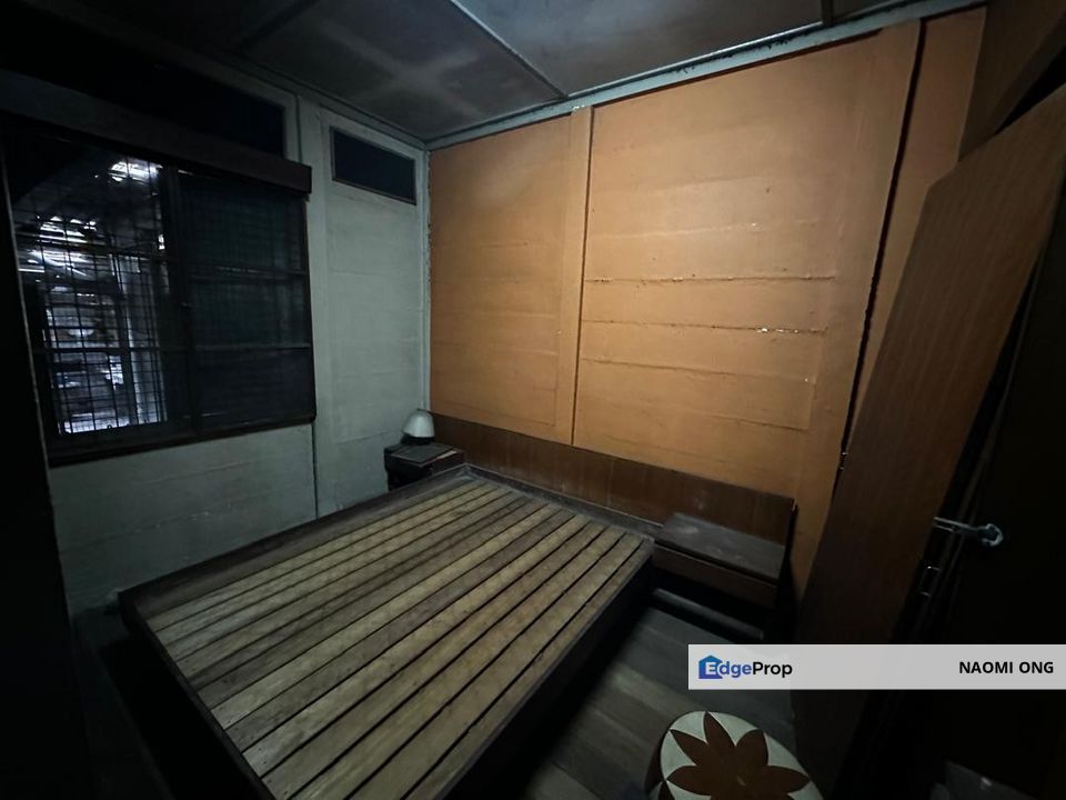 Taman Ayer Panas Single Storey house for sale, Kuala Lumpur, Setapak