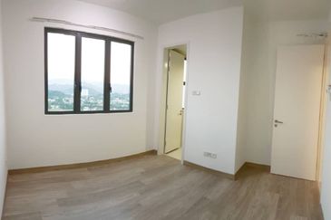 Danau Kota Suite Apartments