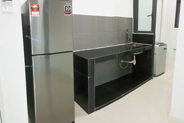 Danau Kota Suite Apartments