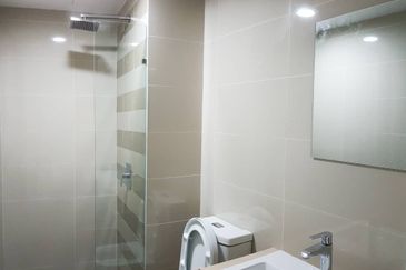 Danau Kota Suite Apartments