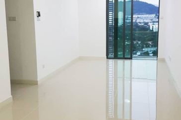 Danau Kota Suite Apartments