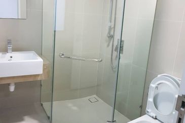 Danau Kota Suite Apartments