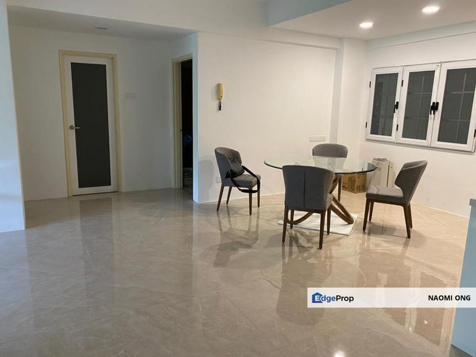 Menara Mutiara Condominium Ampang Newly Renovated Corner Unit for Sale, Selangor, Ampang