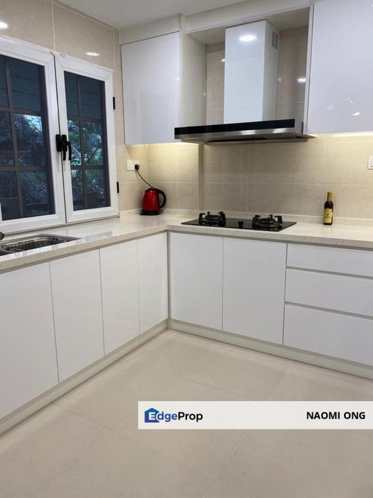 Menara Mutiara Condominium Ampang Newly Renovated Corner Unit for Sale, Selangor, Ampang