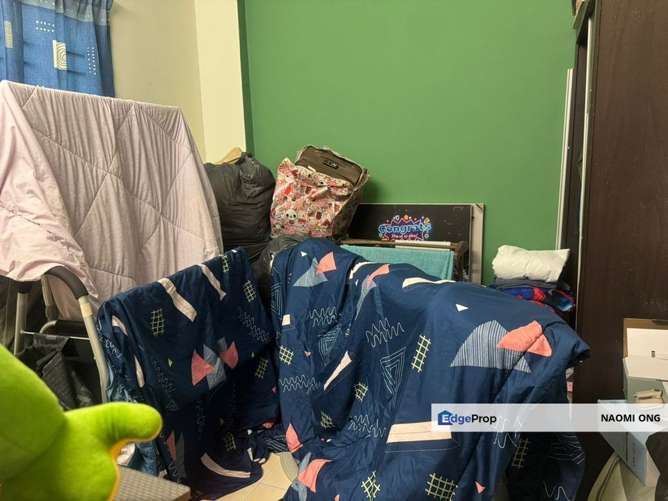 Pandan Court Apartment in Pandan Indah, Kuala Lumpur for Sale, Kuala Lumpur, KL City