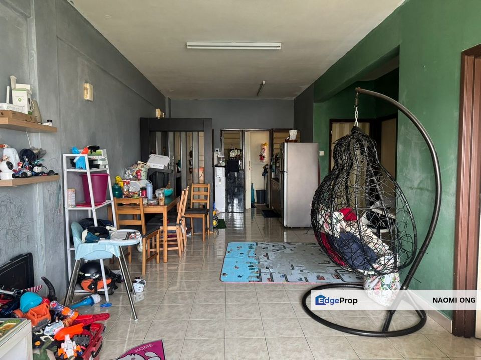 Pandan Court Apartment in Pandan Indah, Kuala Lumpur for Sale, Kuala Lumpur, KL City