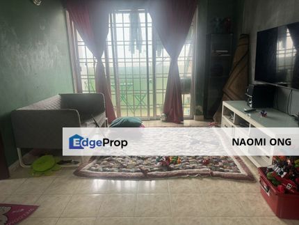 Pandan Court Apartment in Pandan Indah, Kuala Lumpur for Sale, Kuala Lumpur, KL City