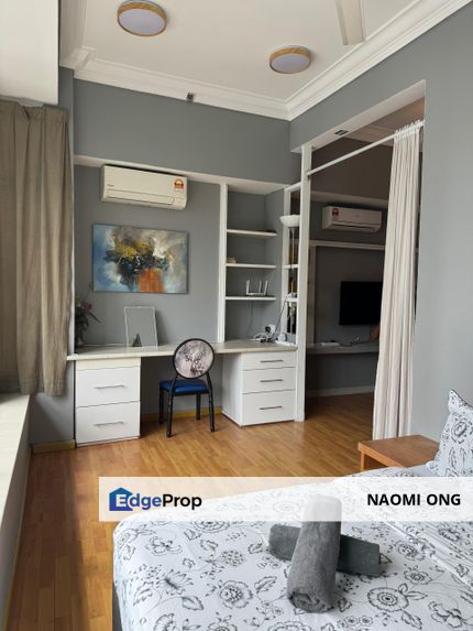 Parkview Service Apartment KLCC Kuala Lumpur Well-Kept unit for Sale, Kuala Lumpur, KLCC
