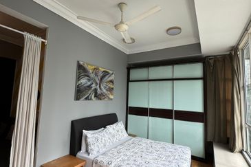 Parkview Service Apartment