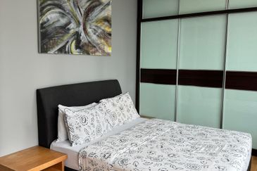 Parkview Service Apartment