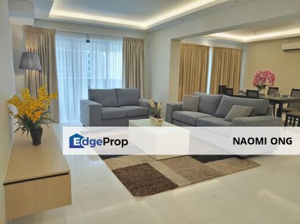 UBN Apartment KL City, Jalan P.Ramlee, Kuala Lumpur, Kuala Lumpur, KL City