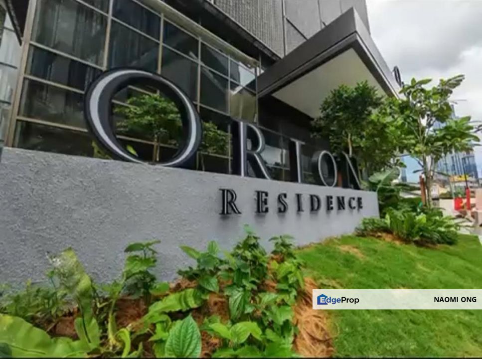 Orion Residence, Bukit Bintang, Kuala Lumpur , Kuala Lumpur, Bukit Bintang