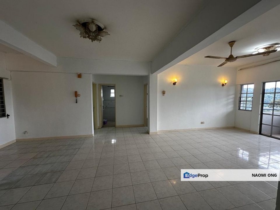 Menara Mutiara Condominium Ampang well kept Corner Unit for Sale, Selangor, Ampang