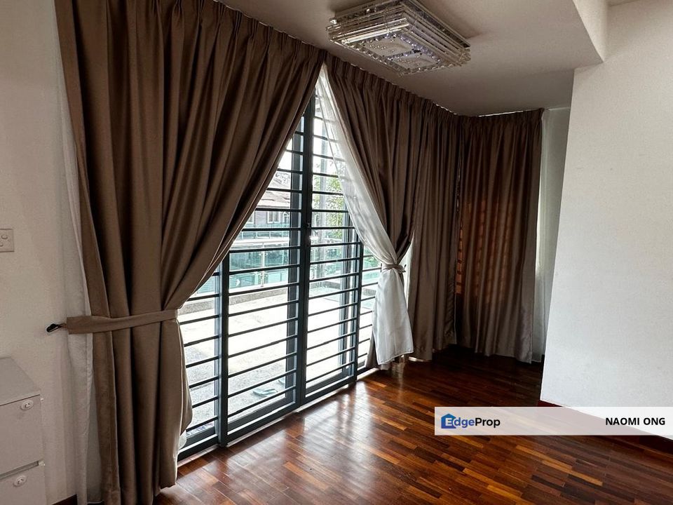Renovated Sering Ukay 2 Storey Terrace Freehold Sale, Selangor, Ampang