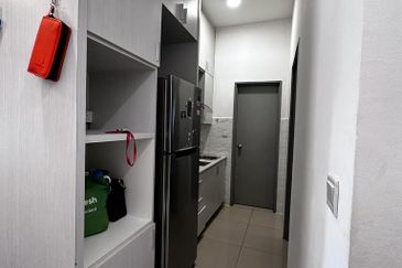 Ayuman Suites Serviced Residence