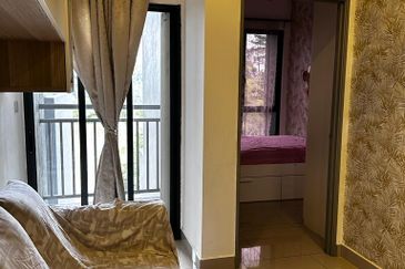 Ayuman Suites Serviced Residence