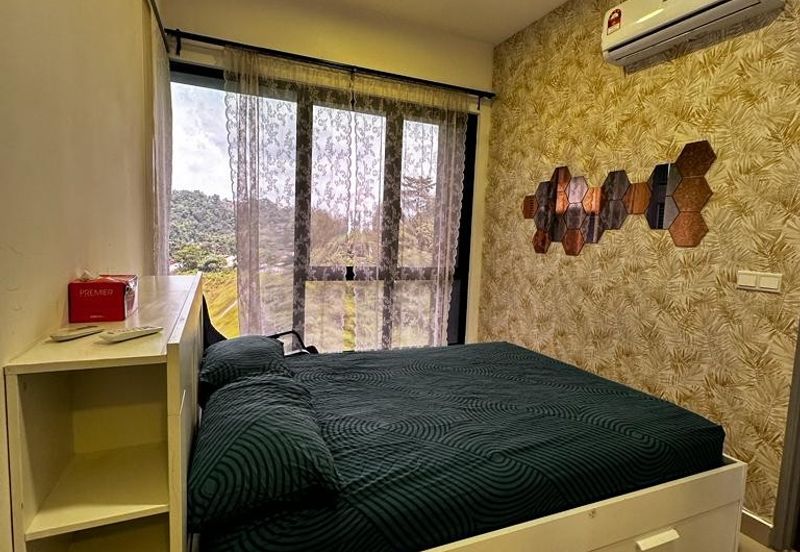 Ayuman Suites Serviced Residence