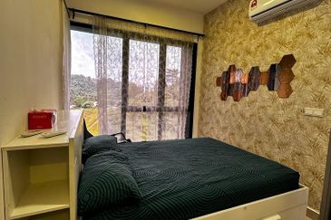 Ayuman Suites Serviced Residence