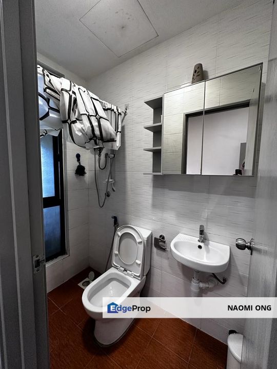 Ayuman Suites Serviced Residence, Gombak, Kuala Lumpur for Sale, Kuala Lumpur, Gombak