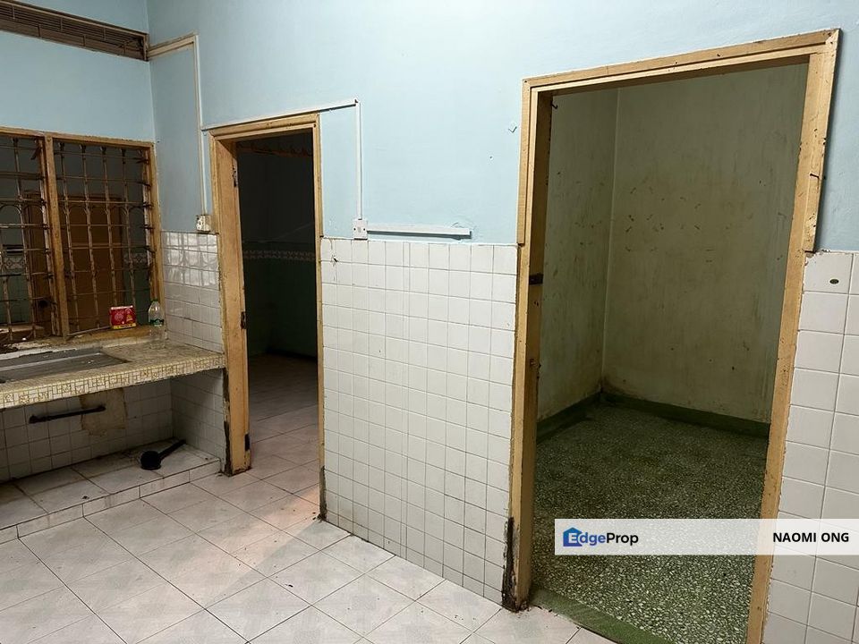 Taman Rainbow  Jalan Ipoh Kuala Lumpur double Storey house for Sale, Kuala Lumpur, Jalan Ipoh