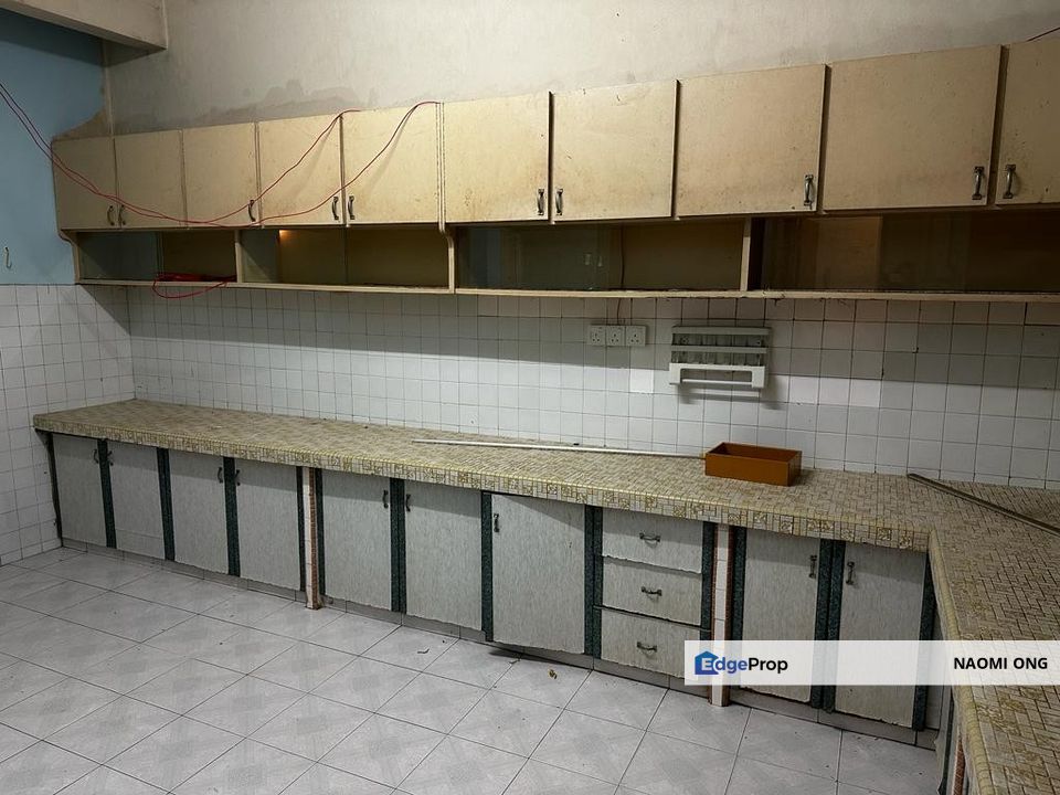 Taman Rainbow  Jalan Ipoh Kuala Lumpur double Storey house for Sale, Kuala Lumpur, Jalan Ipoh