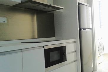 Aurora Tower @ Eco Sky