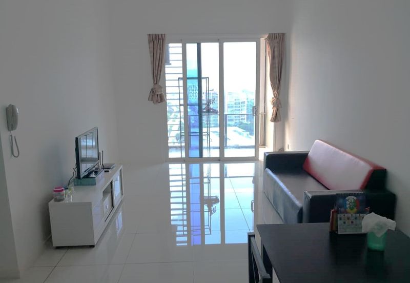 Aurora Tower @ Eco Sky