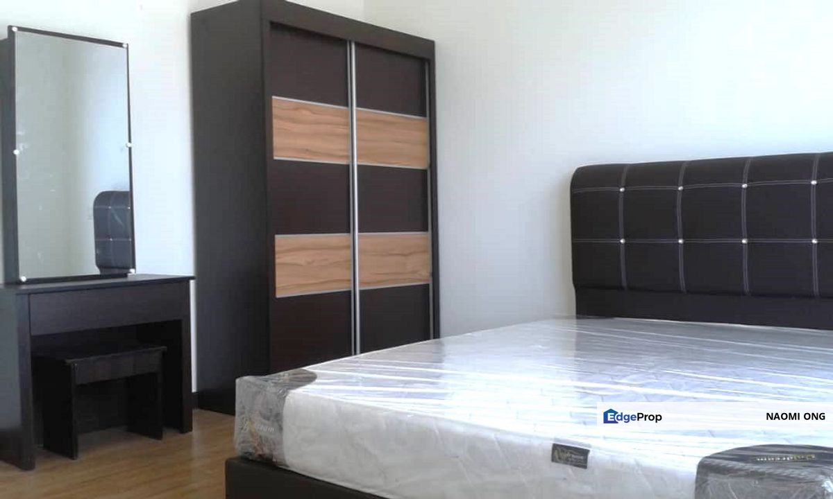 Aurora Tower @ Eco Sky Serviced Residence sale, Kuala Lumpur, Jalan Ipoh