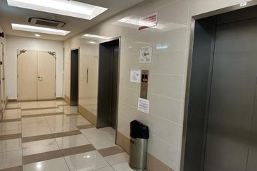 VSQ @ PJ City Center