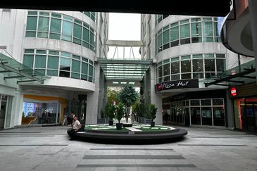 VSQ @ PJ City Center