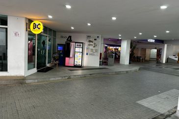 VSQ @ PJ City Center