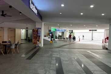 VSQ @ PJ City Center