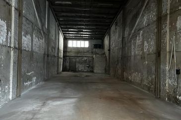 Sentul Kovil Hilir 1.5 storey Freehold Shop Lot Sale