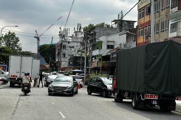 Sentul Kovil Hilir 1.5 storey Freehold Shop Lot Sale