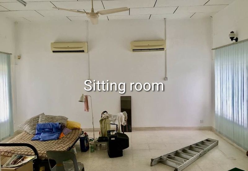 Damai @ Kuala Lumpur Single storey Bungalow sale