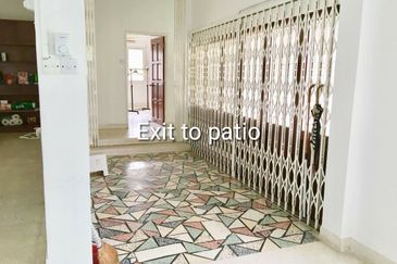 Damai @ Kuala Lumpur Single storey Bungalow rent