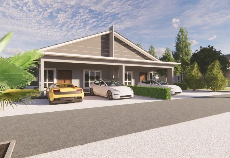 Taman Makmur, Telok Panglima Garang