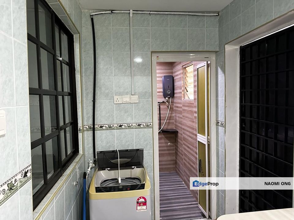 Taman Lembah Maju 1.5 storey Townhouse Extended, Selangor, Pandan Indah