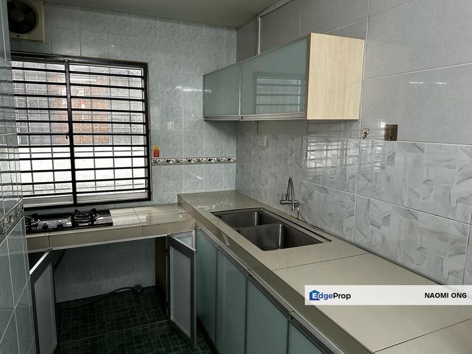 Taman Lembah Maju 1.5 storey Townhouse Extended, Selangor, Pandan Indah