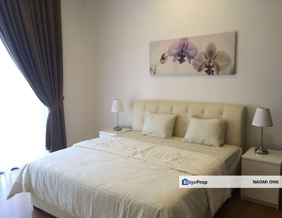 Mirage Residence Luxury Condominium unit near KLCC Sale, Kuala Lumpur, KLCC