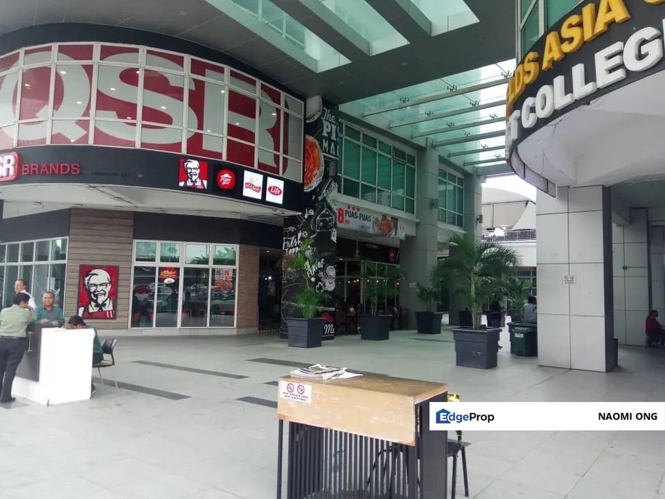 VSQ @ PJ City Centre Semi-furnished Office (Greenery & City View), Selangor, Petaling Jaya