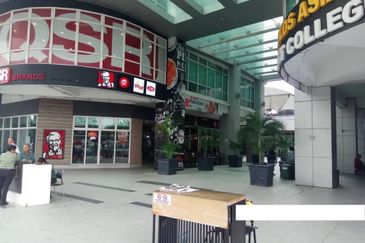 VSQ @ PJ City Center