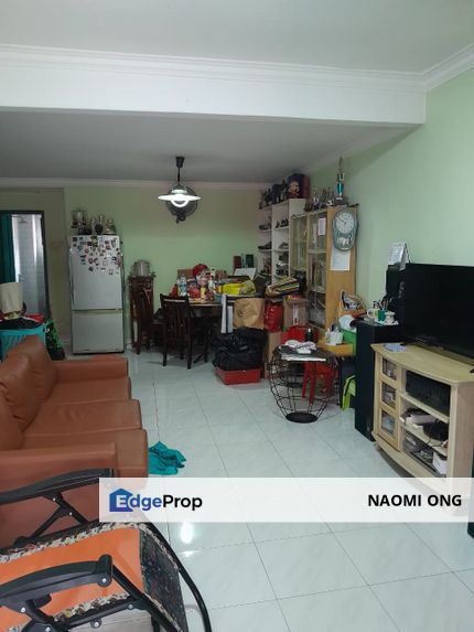 Bandar Damai Perdana 2 storey Terrace Endlot Freehold, Kuala Lumpur, Cheras