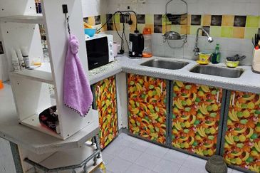 Apartment Bunga Raya