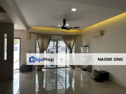 Taman Alam Sutera 2 storey Terrace @ Puncak Alam, Selangor, Bandar Puncak Alam