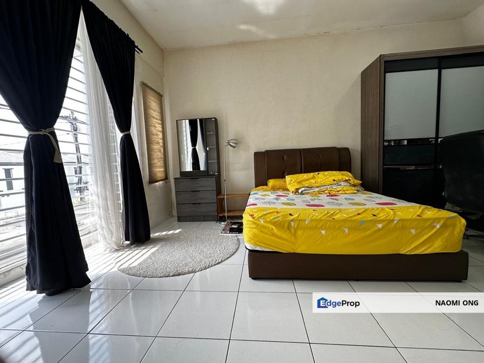 Taman Alam Sutera 2 storey Terrace @ Puncak Alam, Selangor, Bandar Puncak Alam