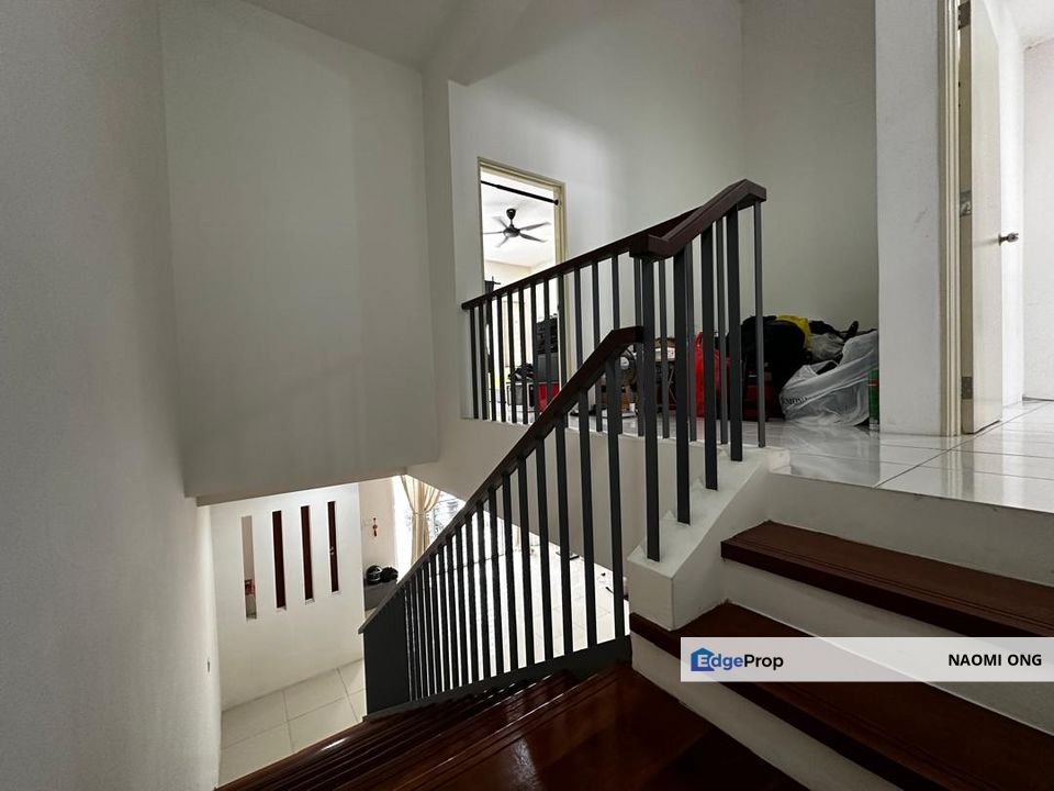 Taman Alam Sutera 2 storey Terrace @ Puncak Alam, Selangor, Bandar Puncak Alam