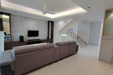 Taman Ampang Saujana